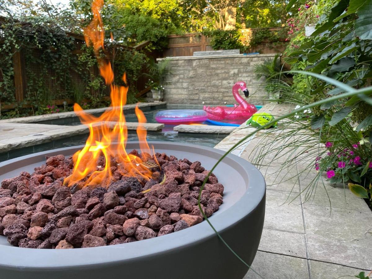 Superb Beach Home:Heated Pool-Hot Tub Open 365Days Toronto Buitenkant foto