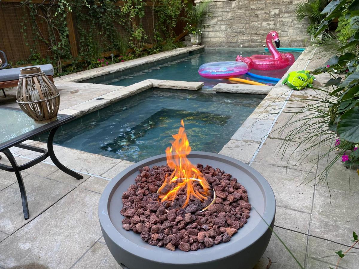 Superb Beach Home:Heated Pool-Hot Tub Open 365Days Toronto Buitenkant foto